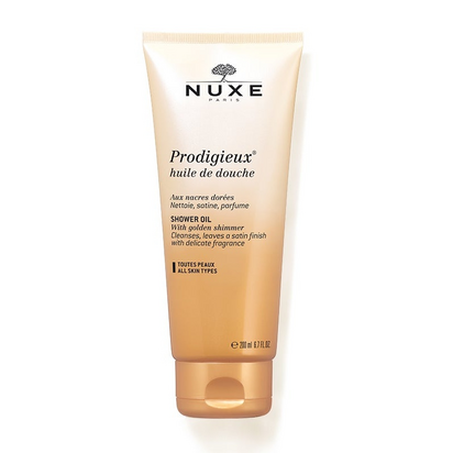 Nuxe Prodigieuse Huile Douche 200ml